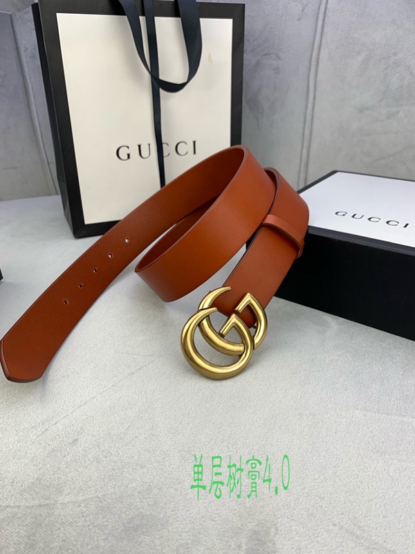 グッチベルト激安着用イメージ